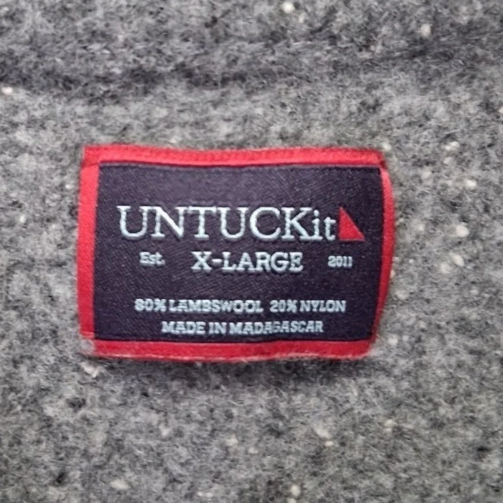 UNTUCKit men 80%